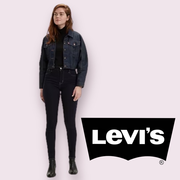 Levi’s Ultra High Rise Jegging - Picture 2 of 9